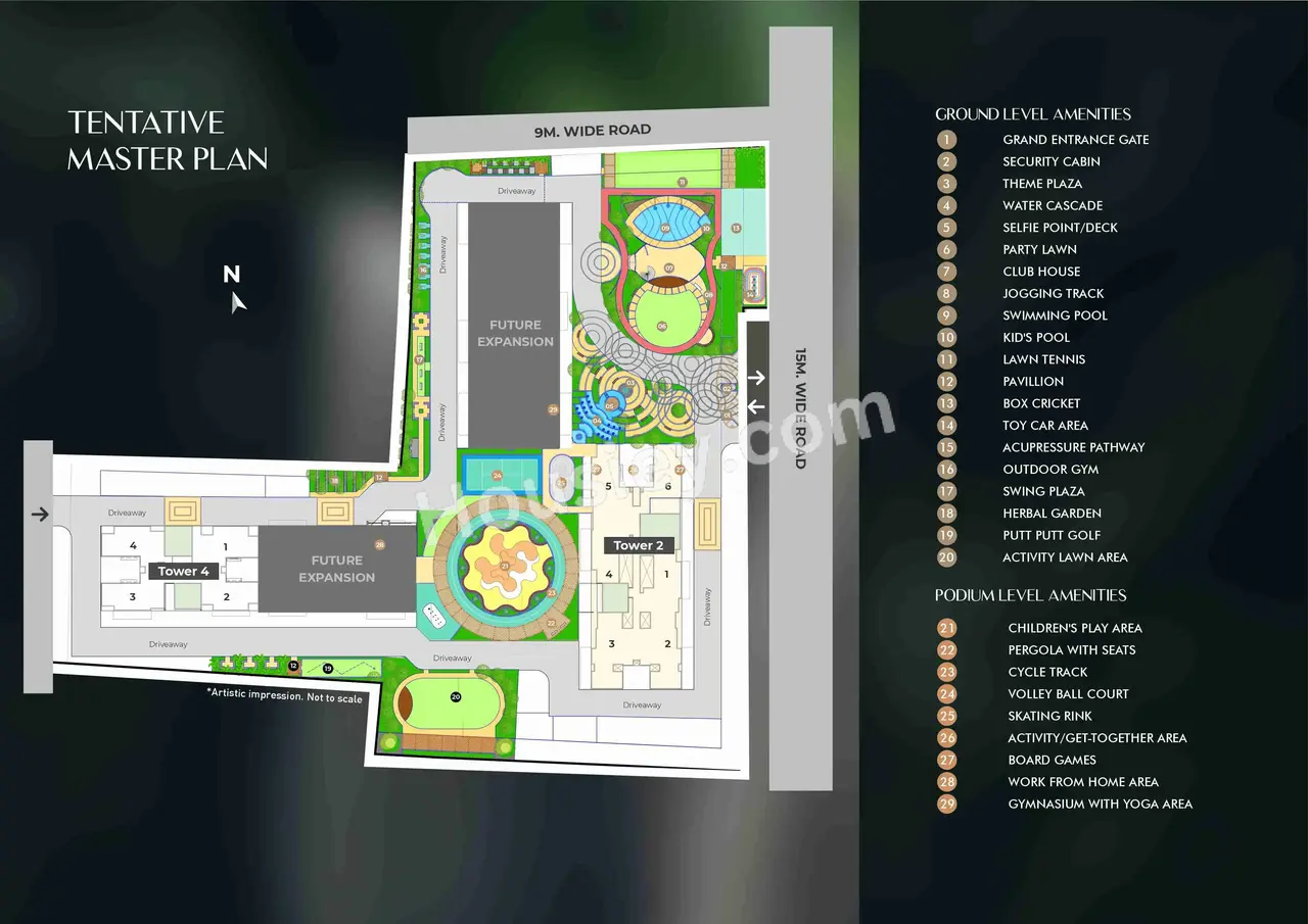 VTP Altamira Master Plan