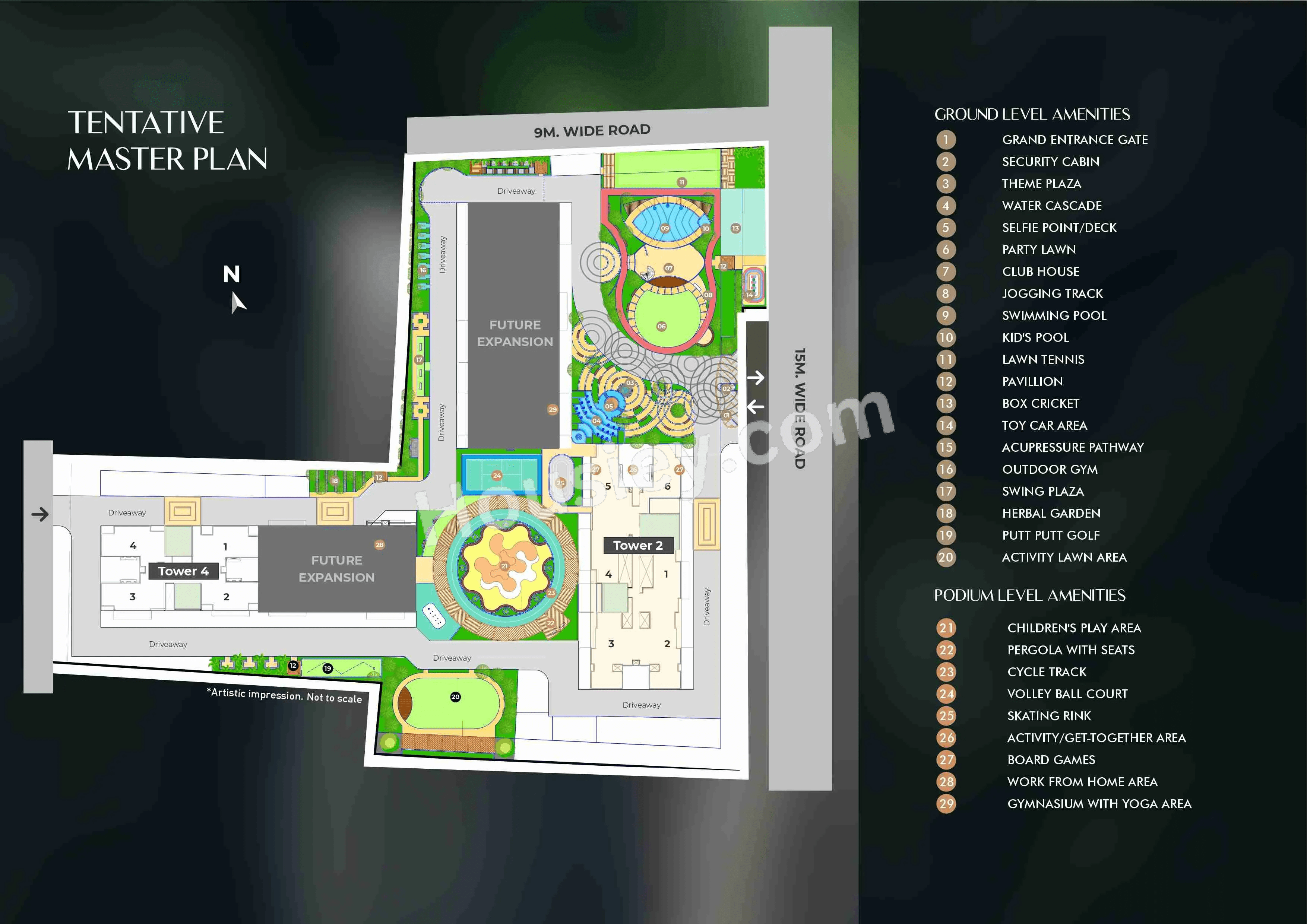 VTP Altamira Master Plan