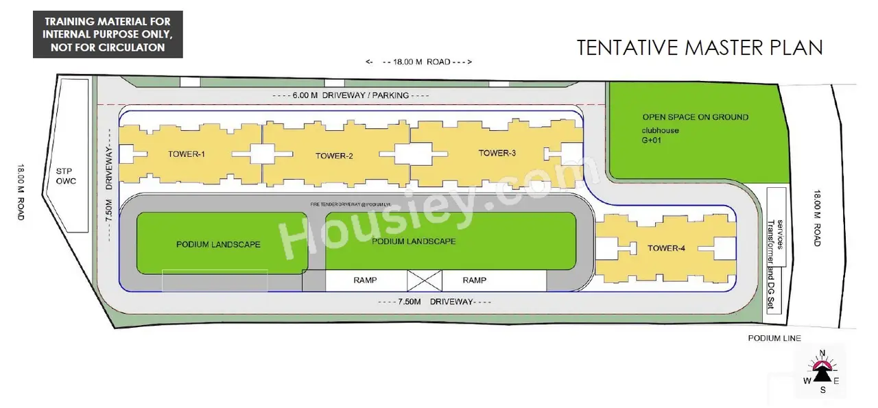 VTP Aurelia Master Plan