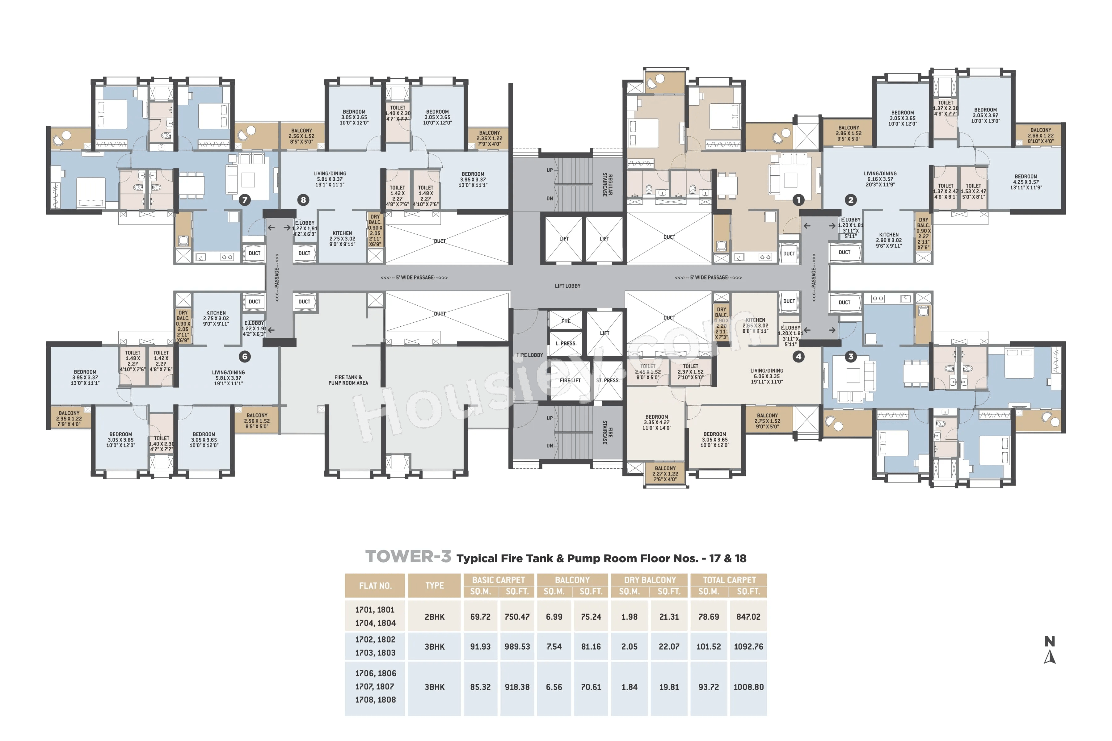 VTP Aurelia Floor plan 12