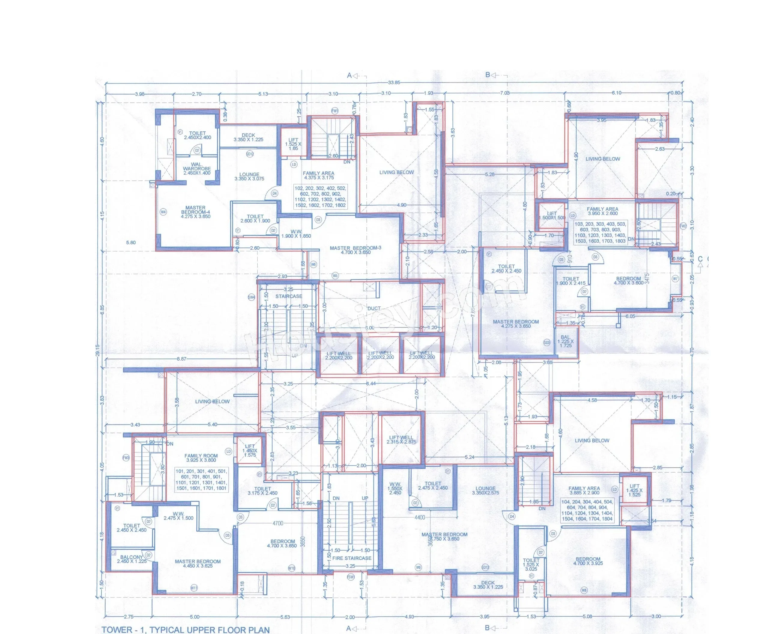 VTP Never Before Floor plan 4