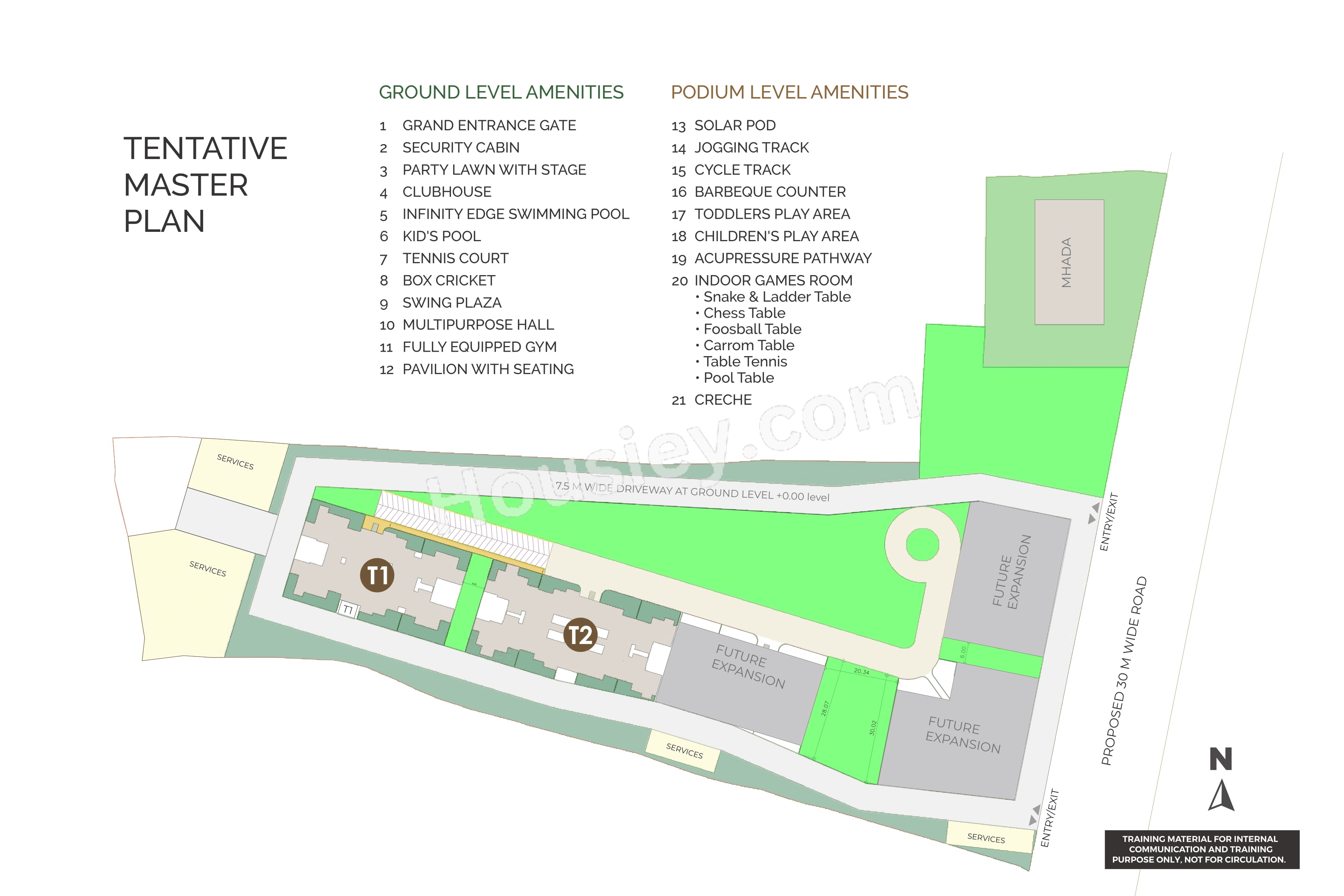 Master Plan 1