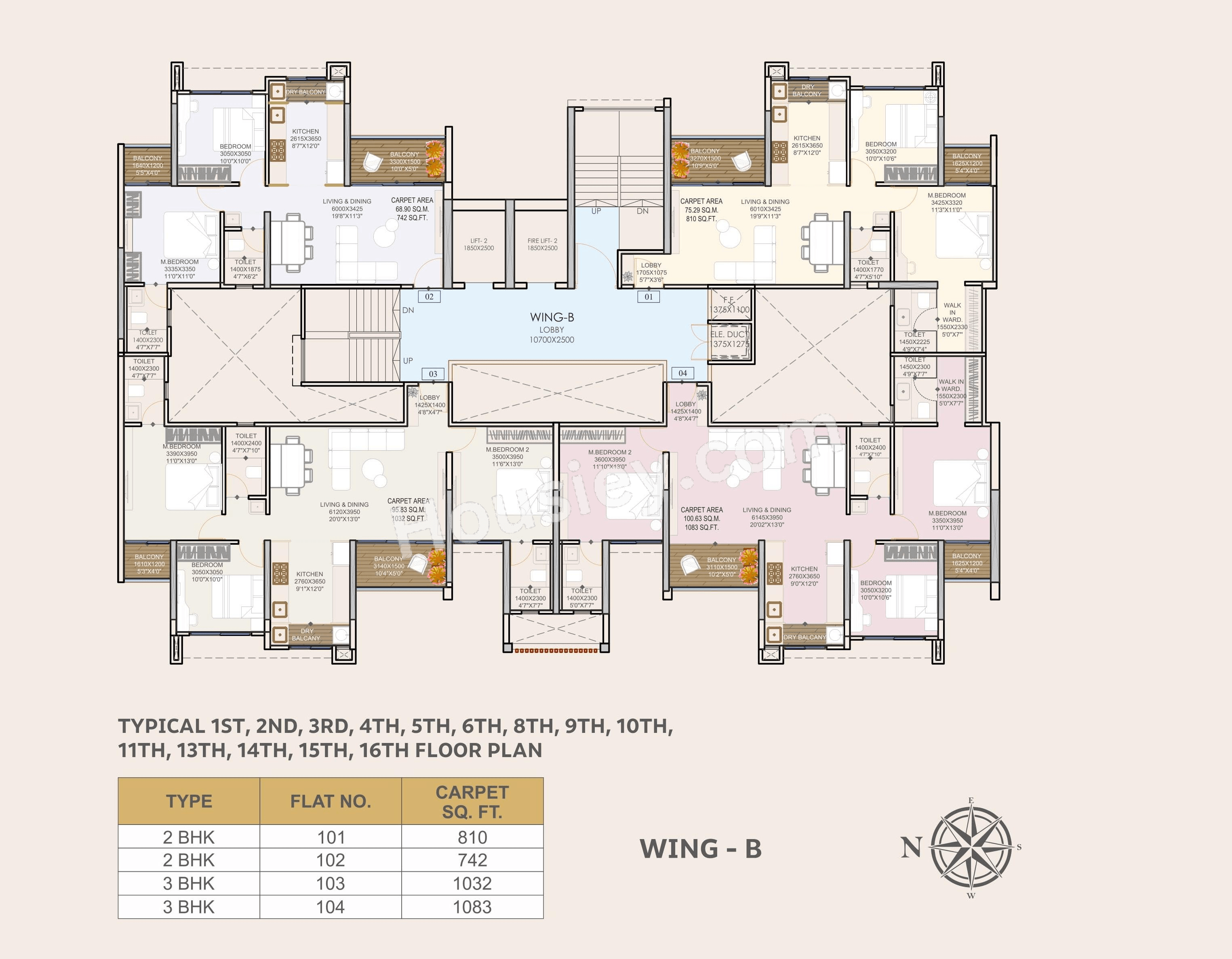 Floor Plan 3