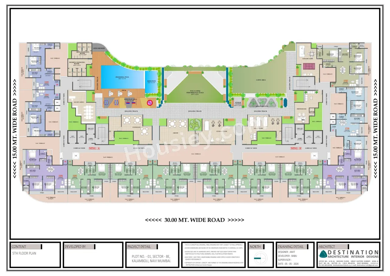 Welkin Imperial Master Plan