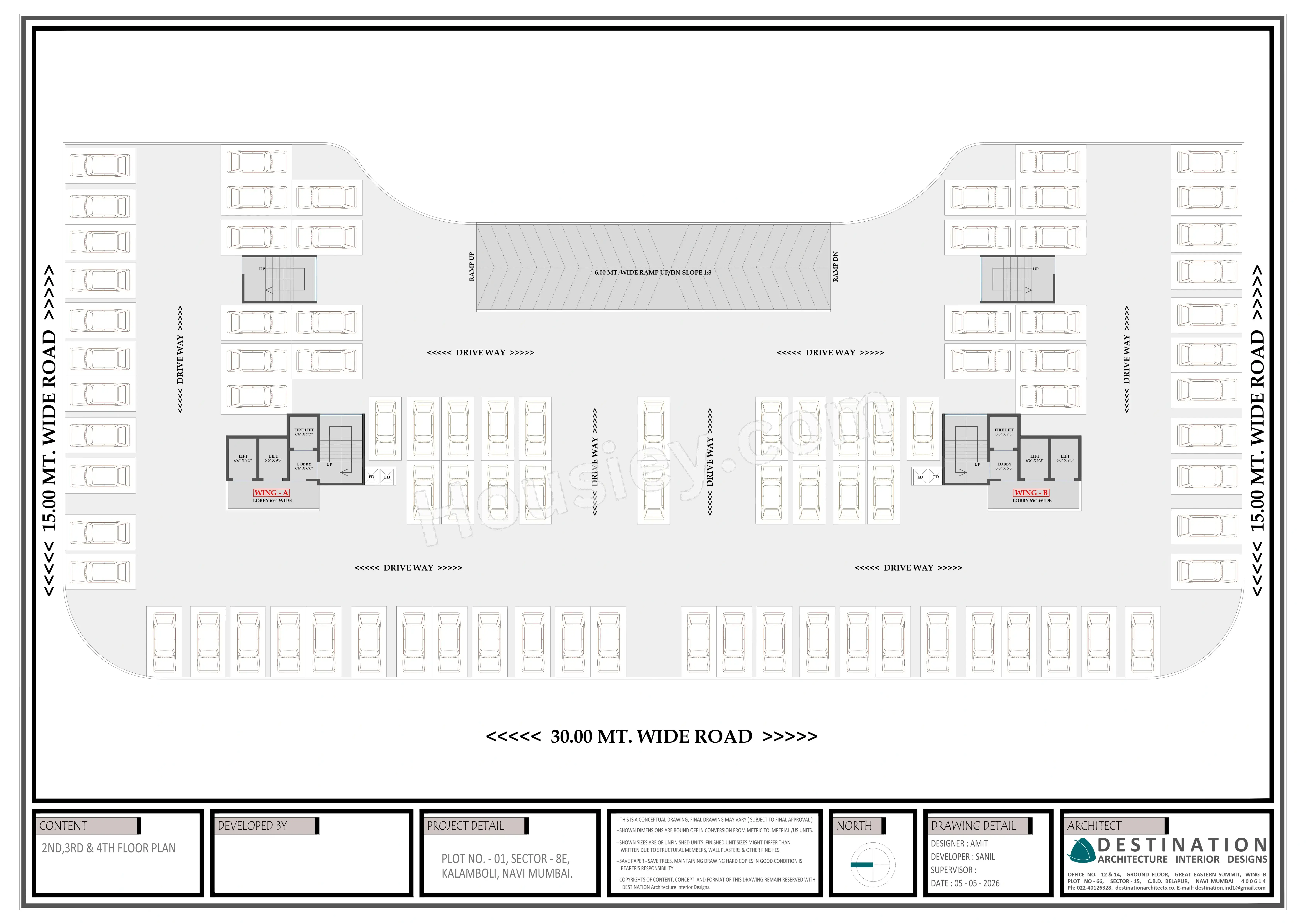 Welkin Imperial Floor plan 2