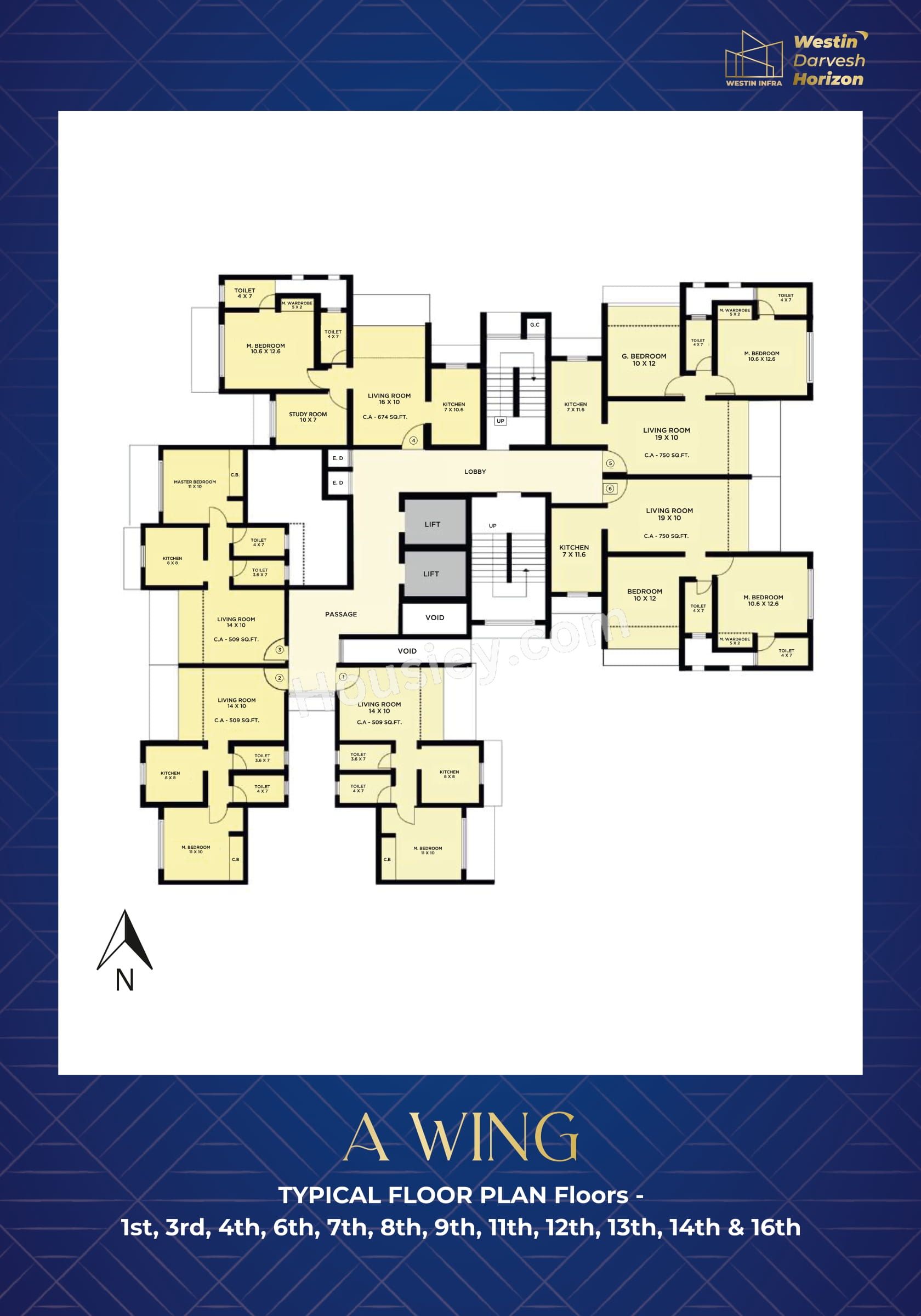 Floor Plan 5