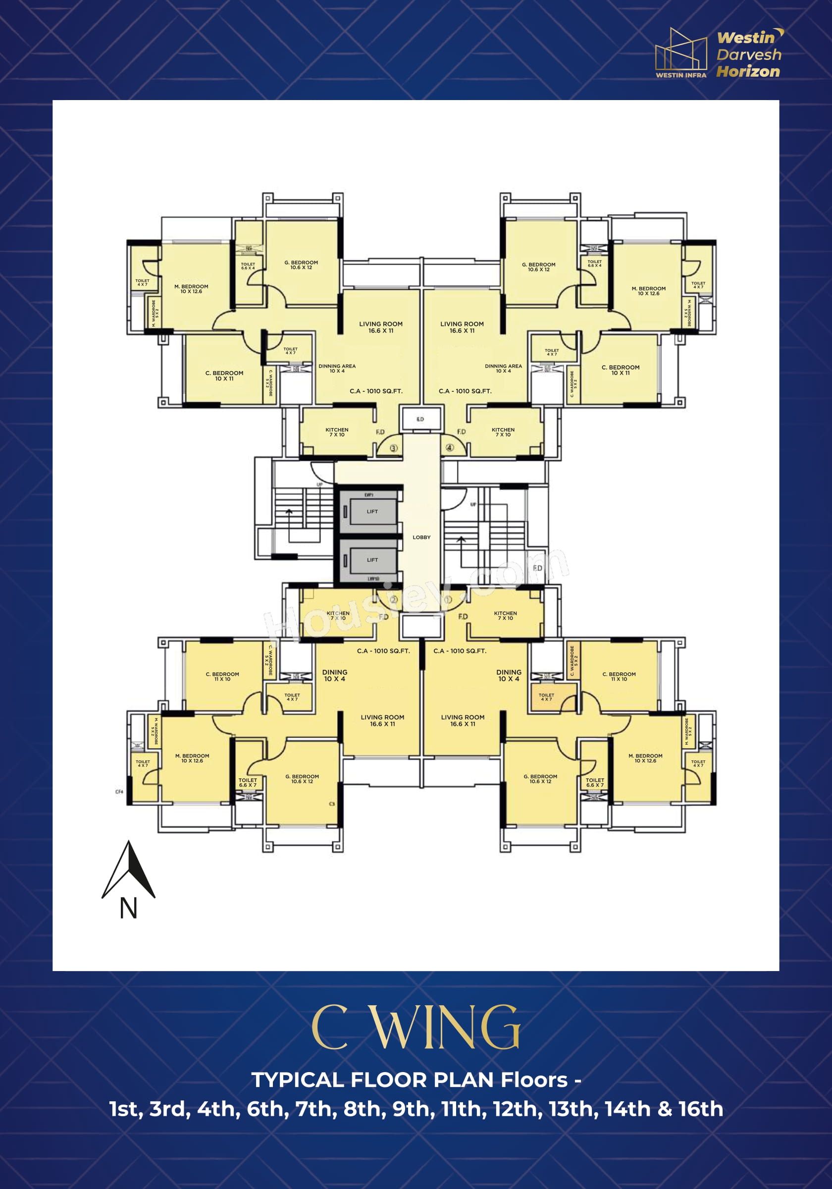 Floor Plan 7