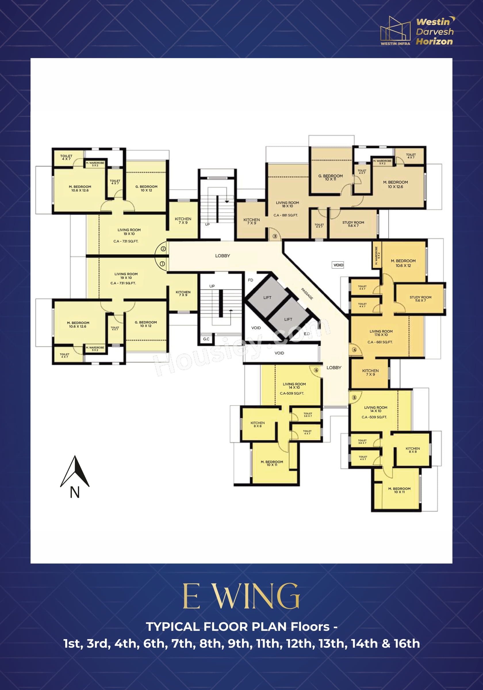 Floor Plan 9