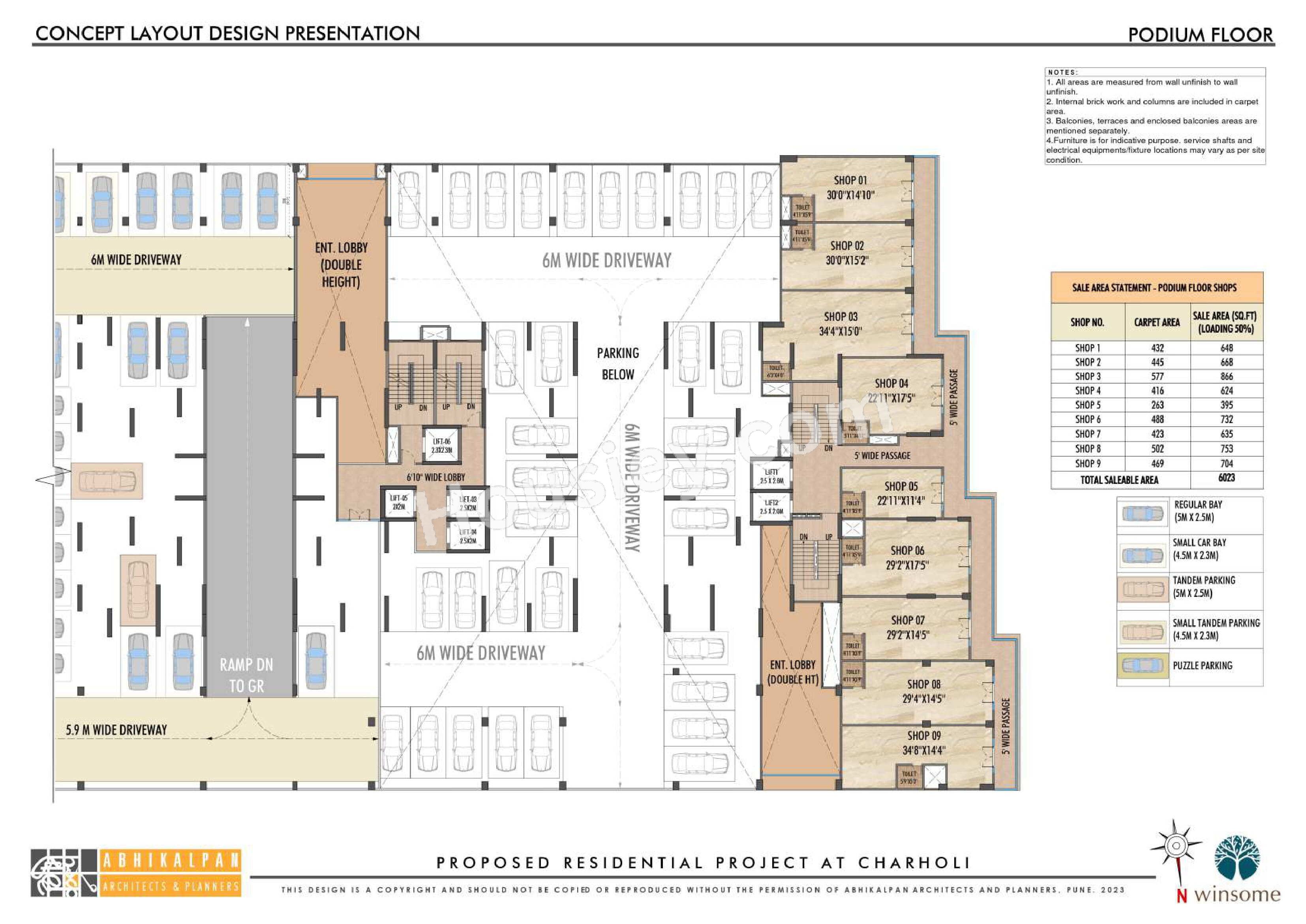 Floor Plan 6