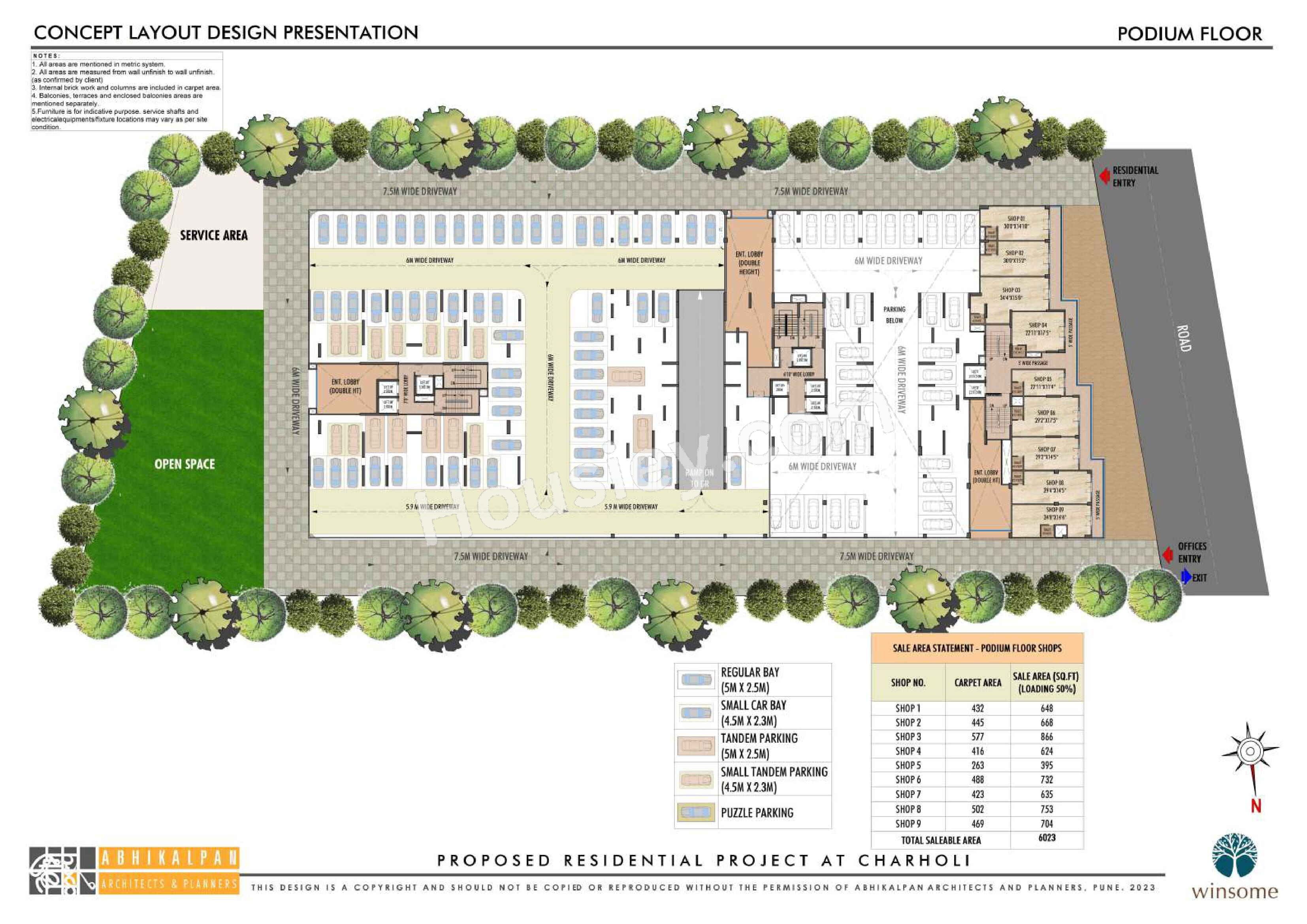 Floor Plan 7
