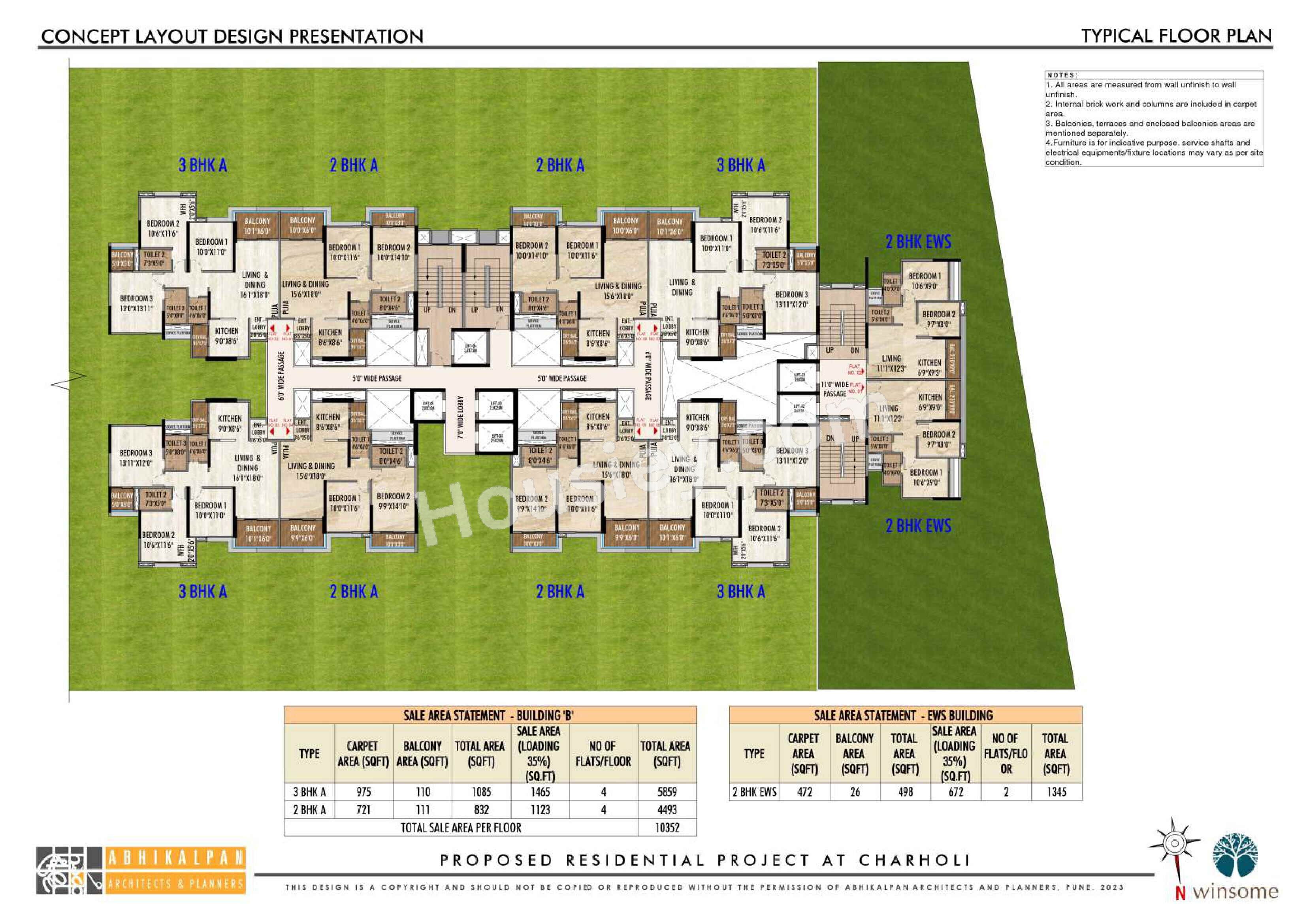 Floor Plan 8