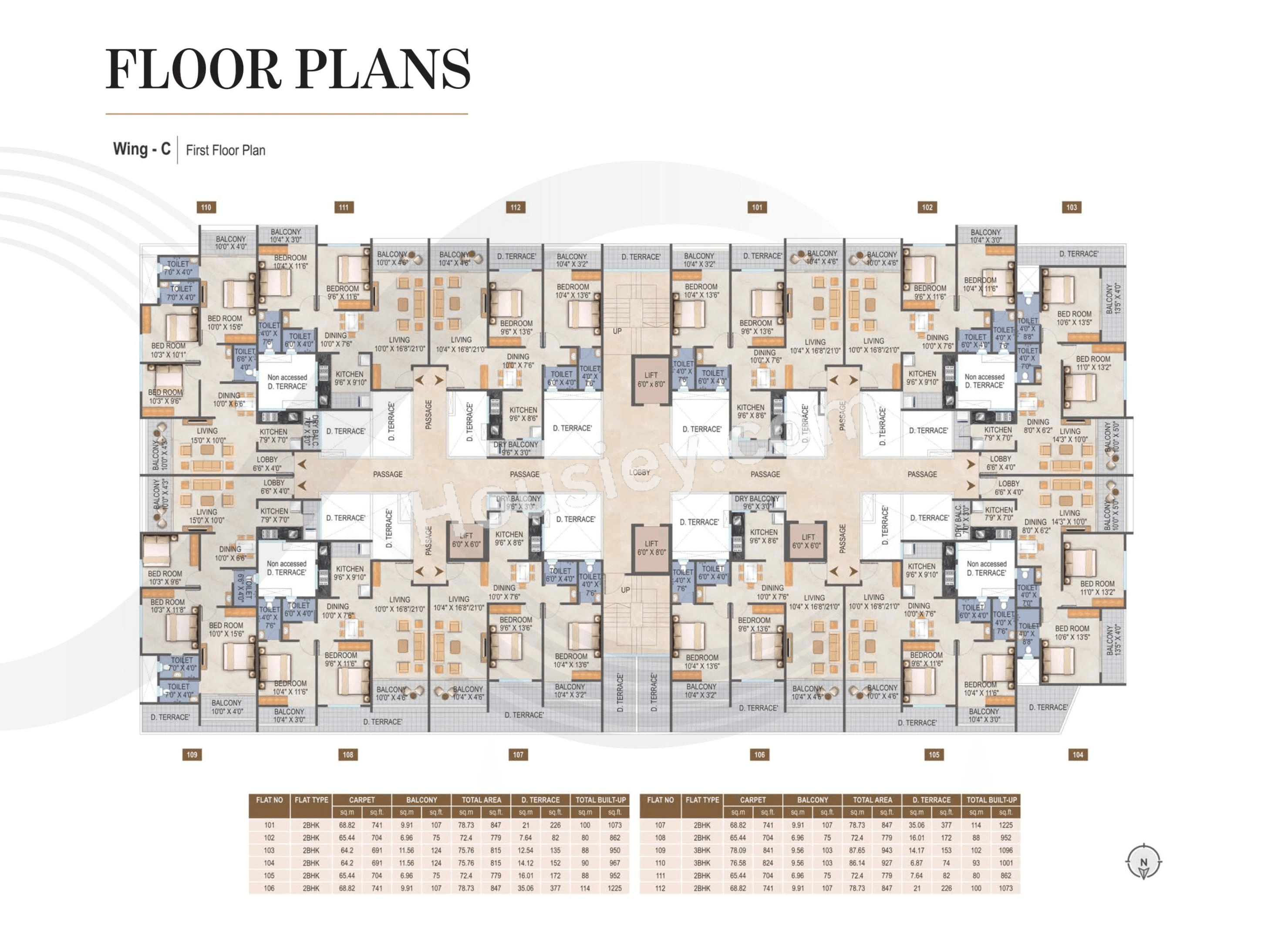 Floor Plan 8