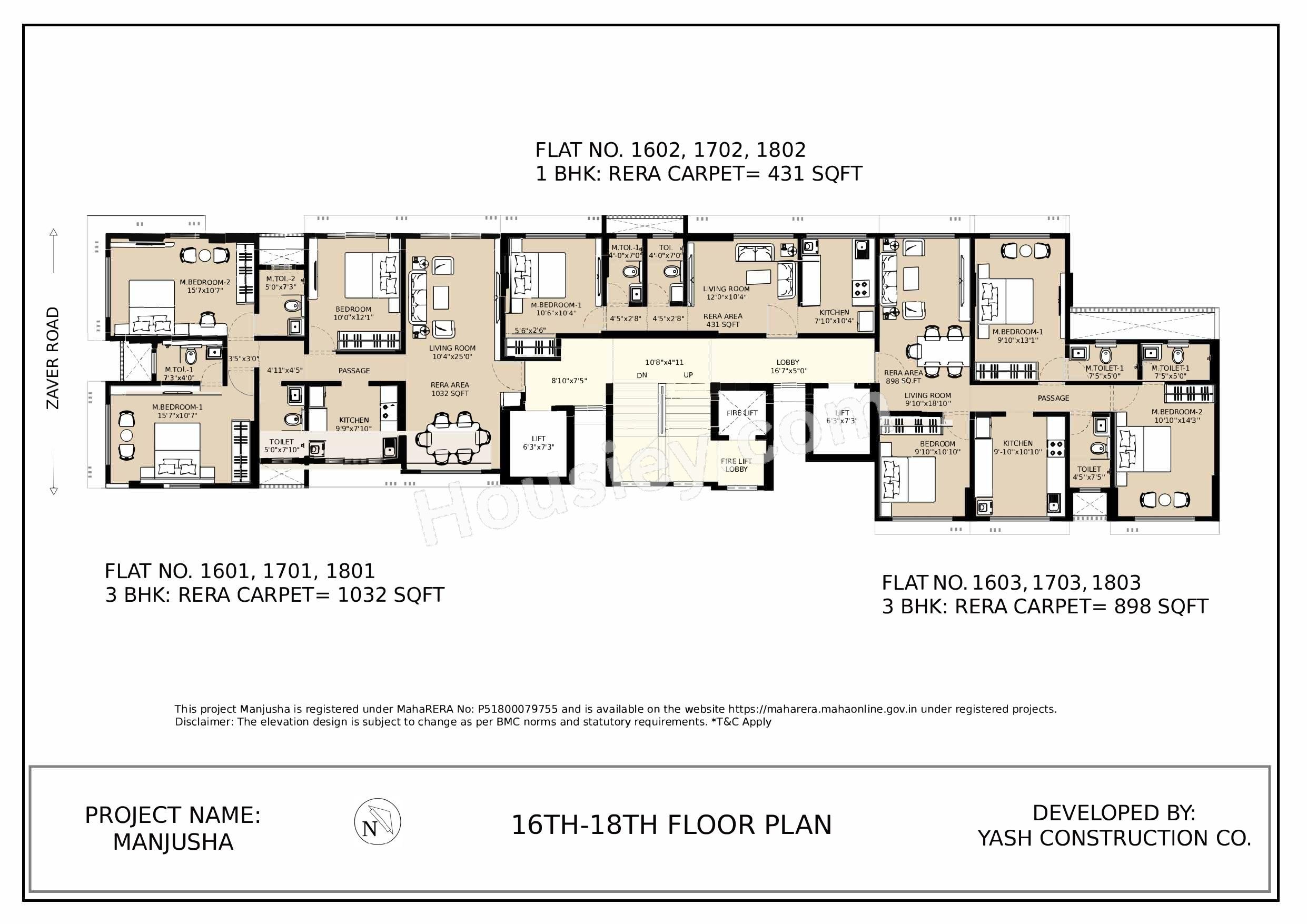 Floor Plan 5