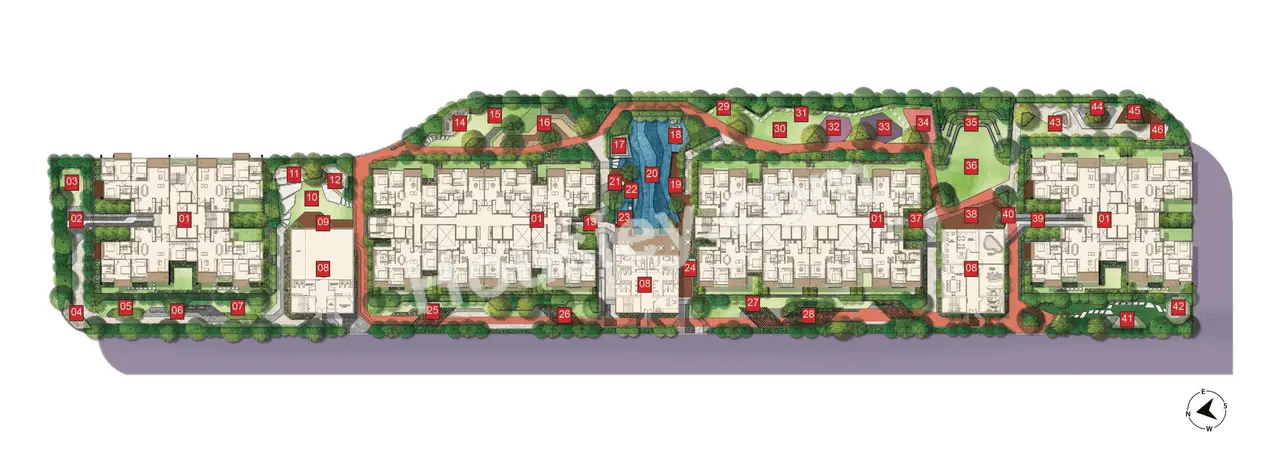Yashada Earthsong Master Plan