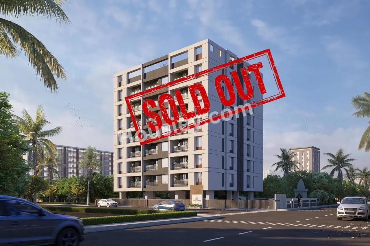 Yashodha Tulsi Homes
