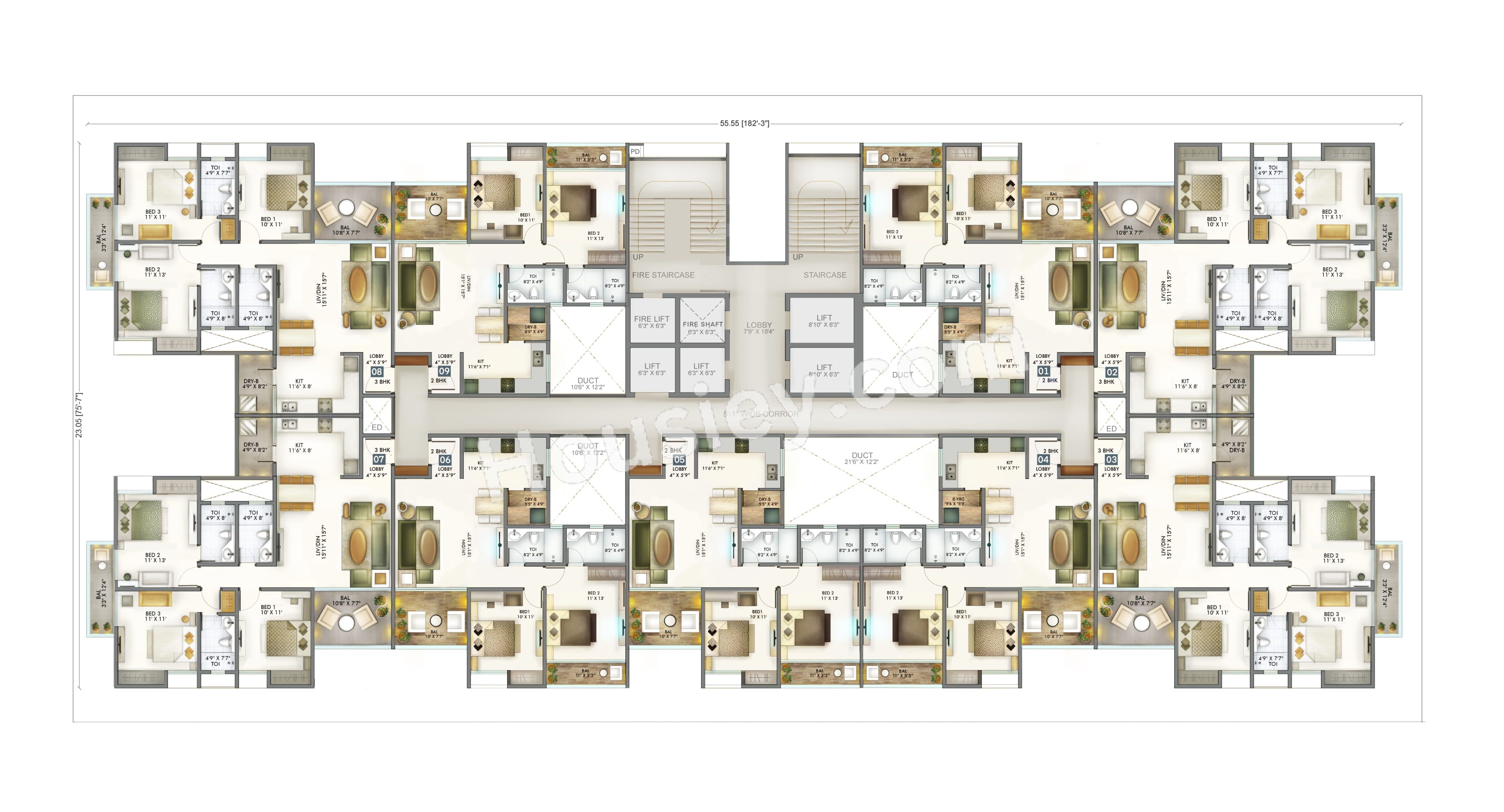 Master Plan 1