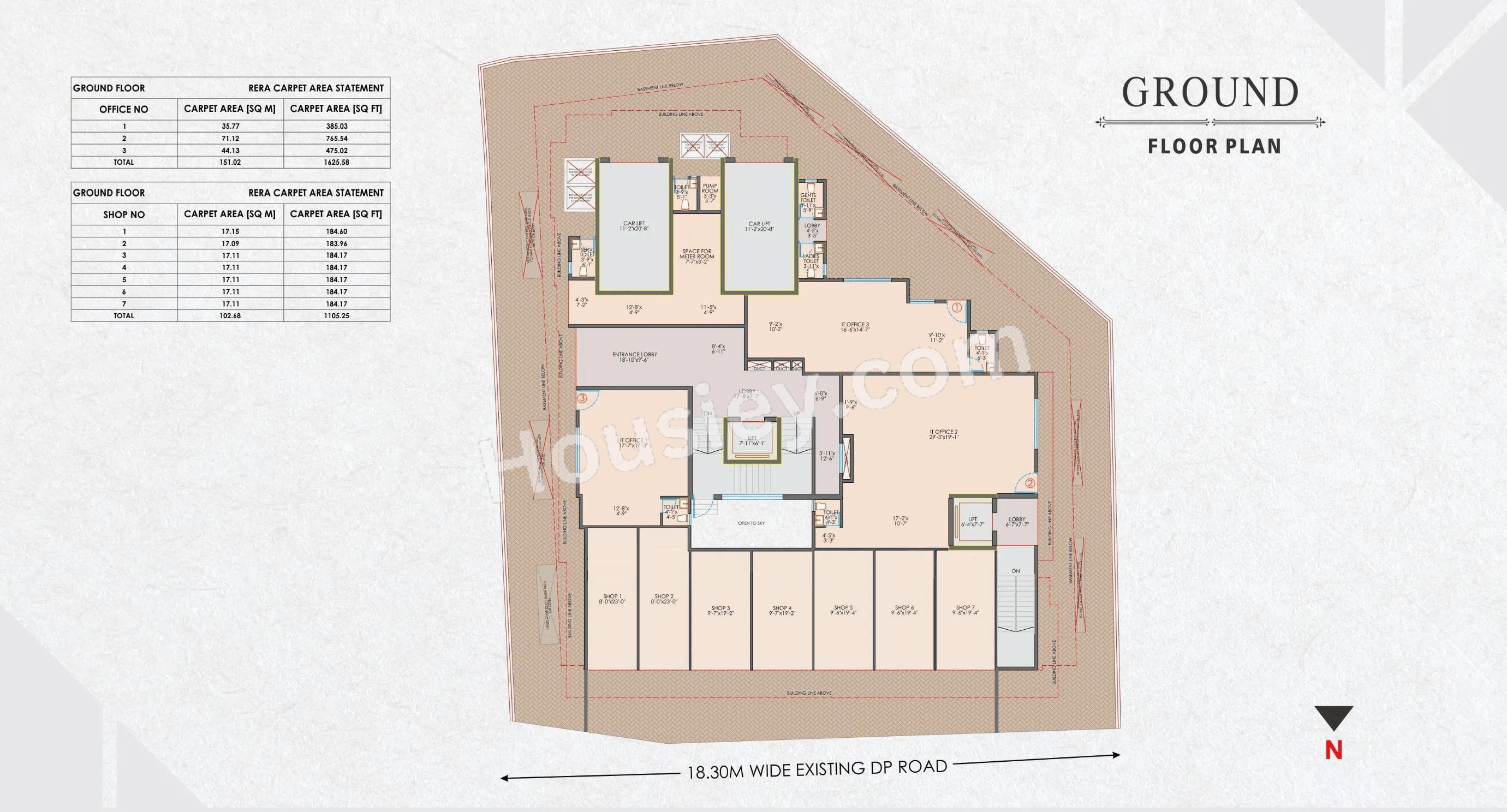 YK Dhanlaxmi Master Plan
