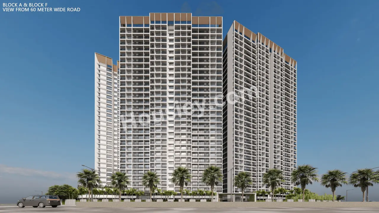 Yogakshema Residency