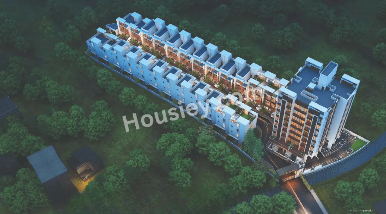 Yogesh Gandharv Marigold Master Plan