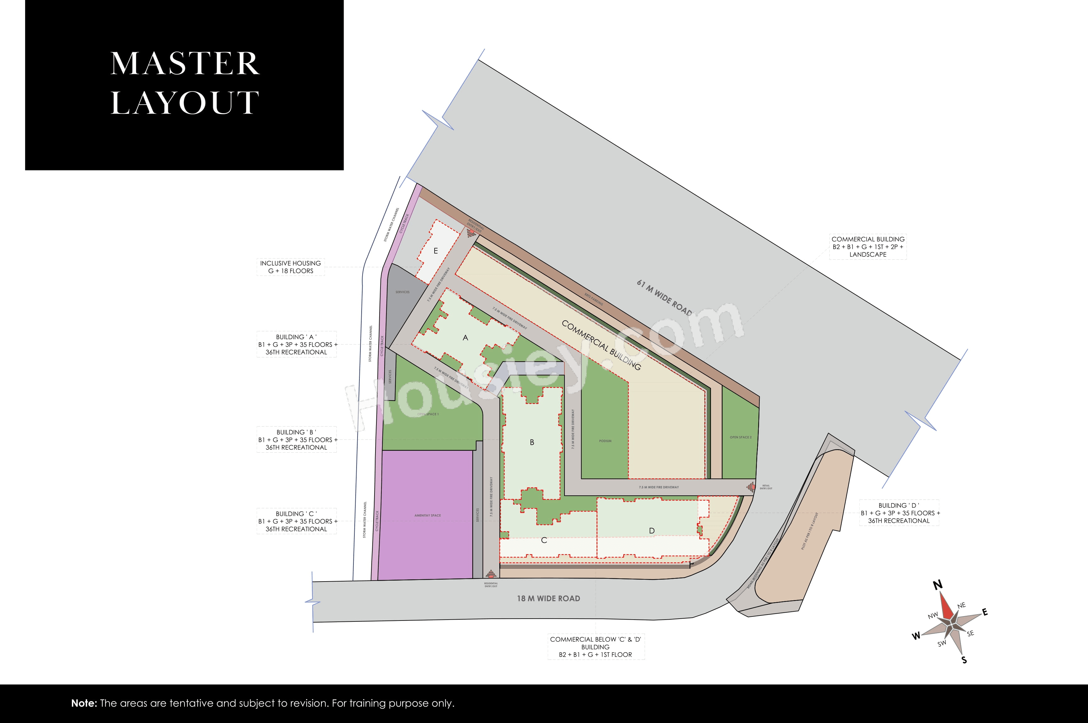 Master Plan 1