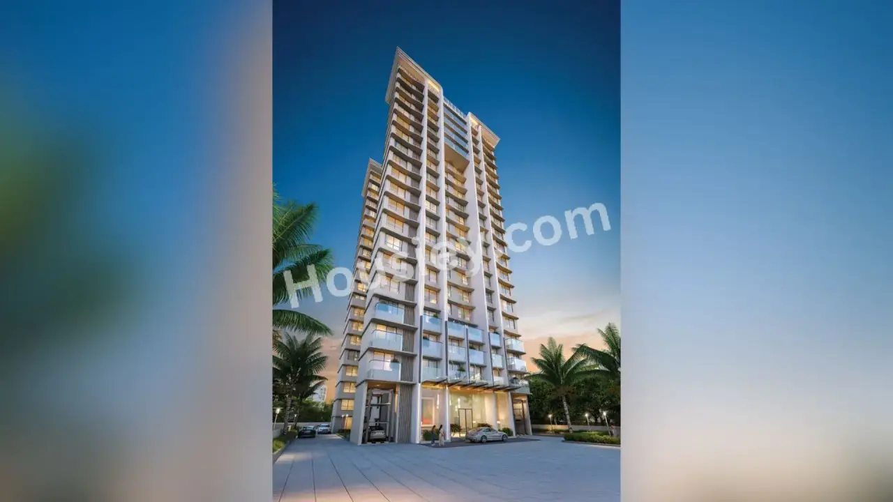 Zaveri Aranya The Park