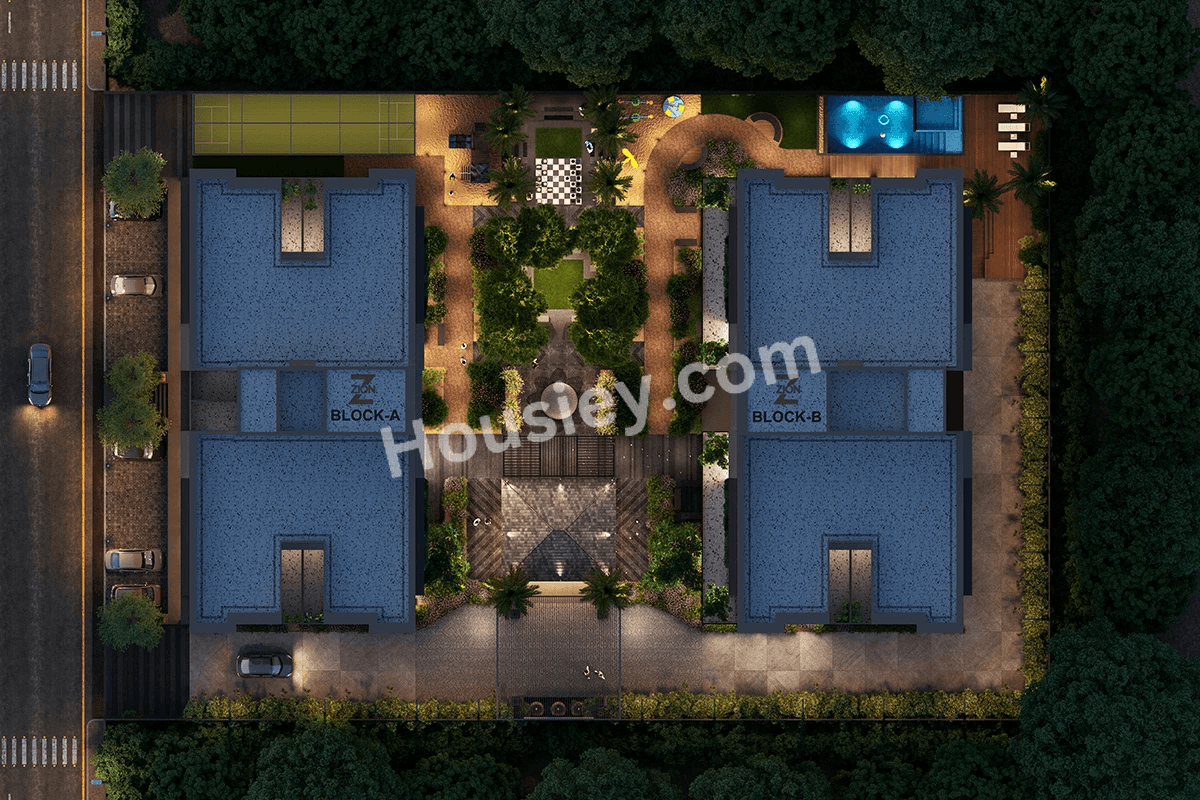 Zion Nest Master Plan
