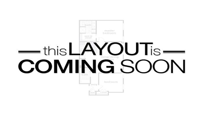 VTP Cygnus Unit plan - 728 sq.ft.