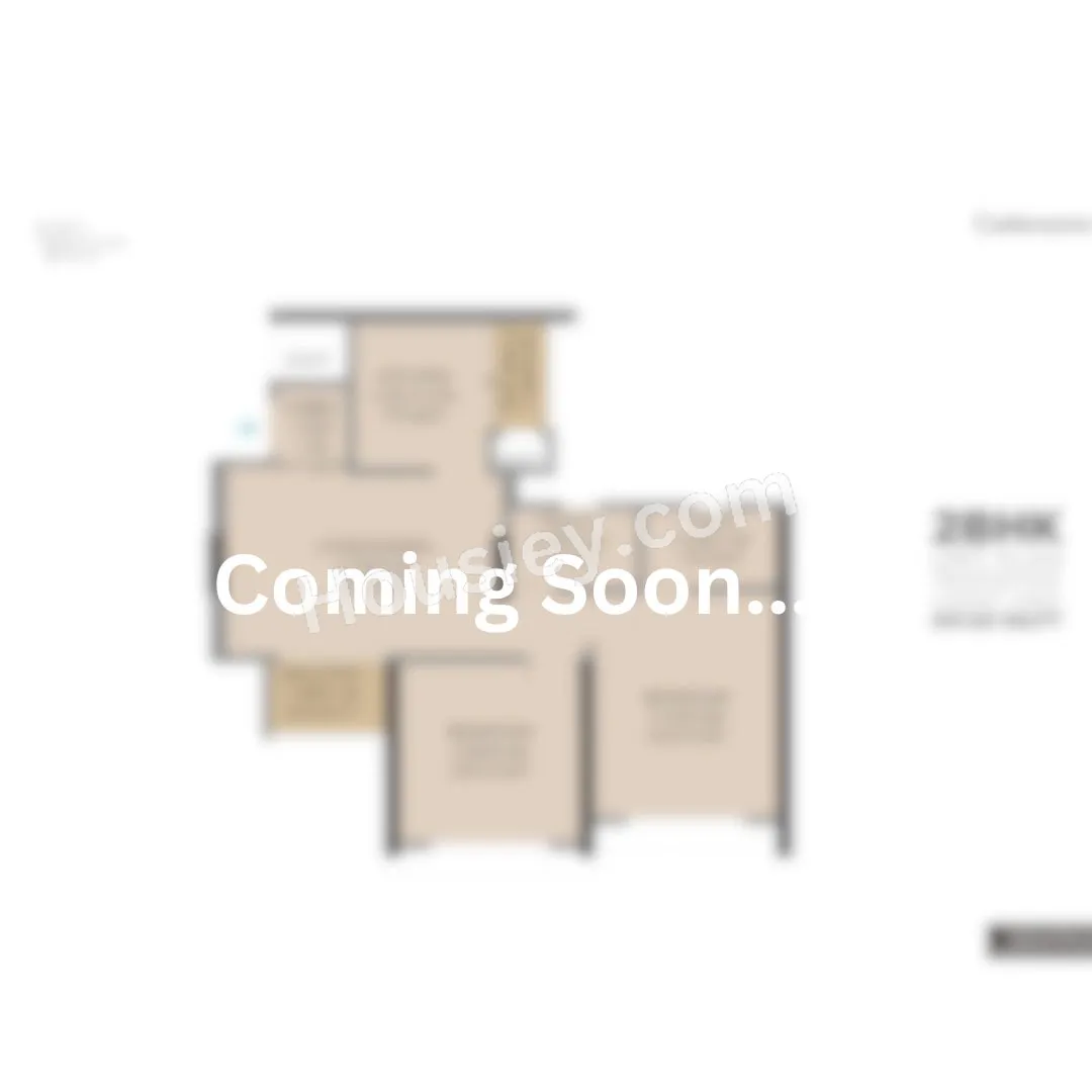 VTP Elevate Unit plan - 700 sq.ft.