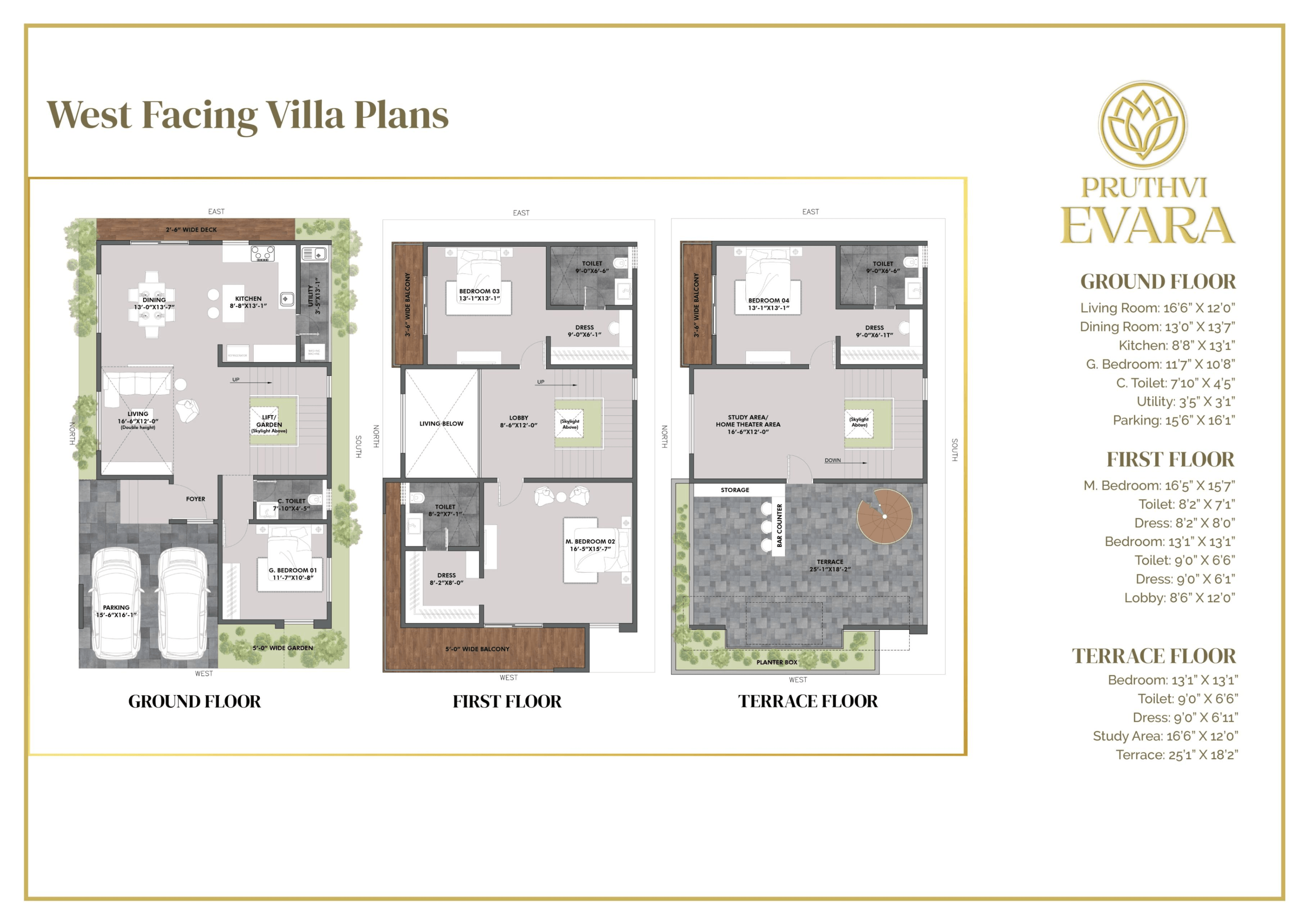 Unit plan - 1568 sq.ft.