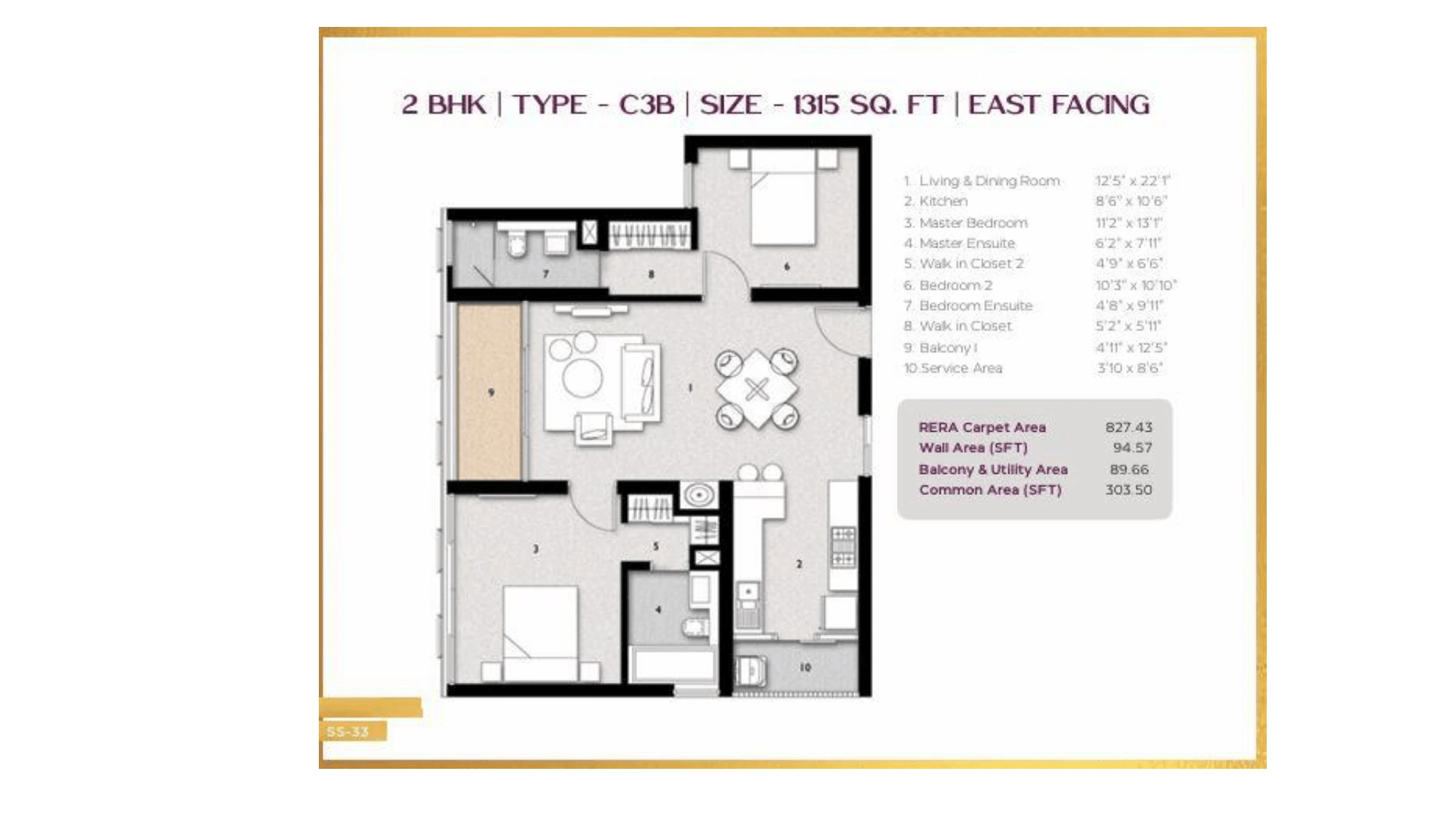 Aliens Space Station Township Unit plan - 828 sq.ft.