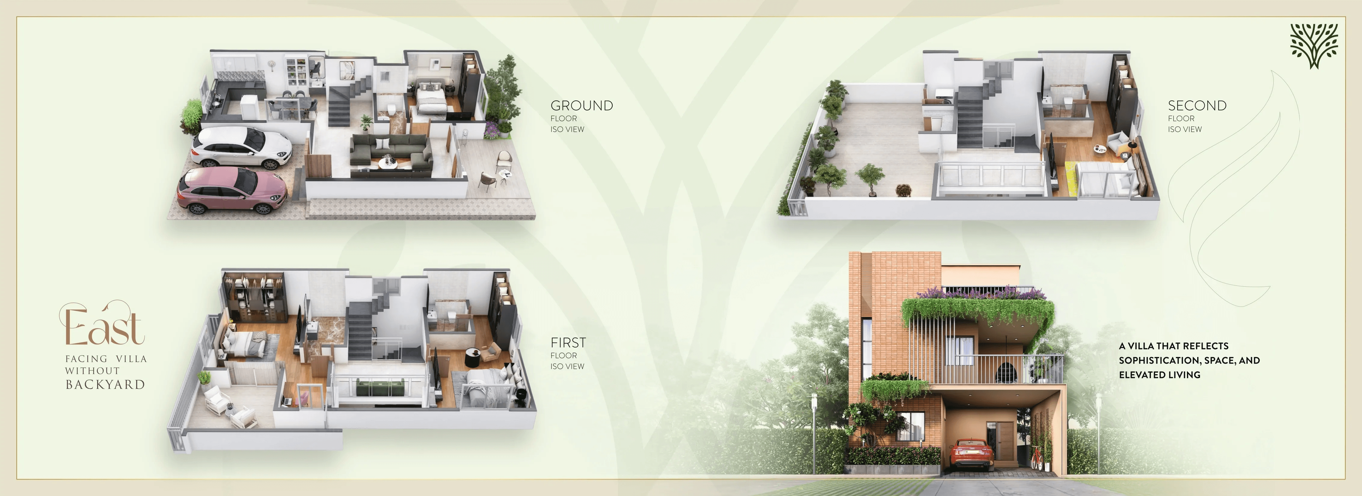 Unit plan - 1326 sq.ft.