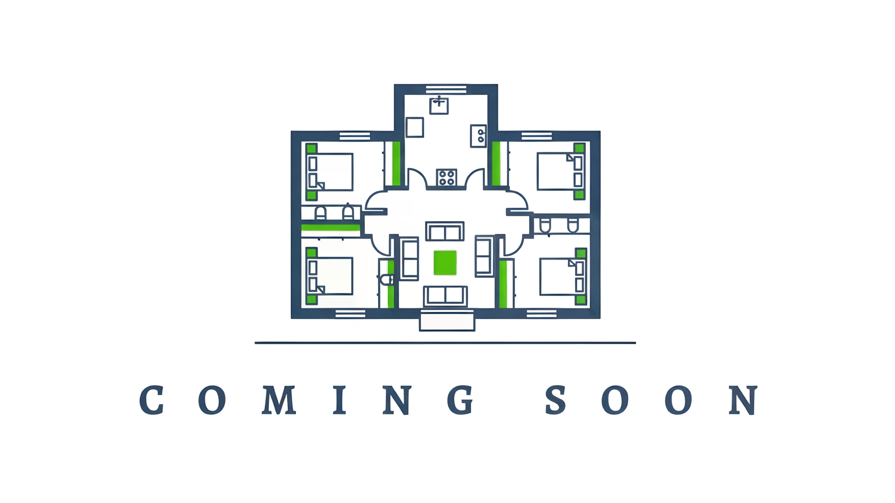 GPL Awadh Unit plan - 978 sq.ft.