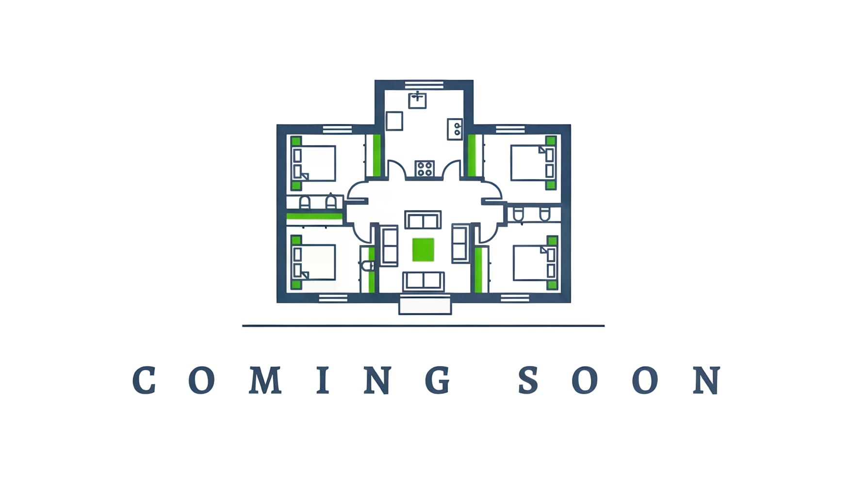 Millennium Amara Unit plan - 772 sq.ft.